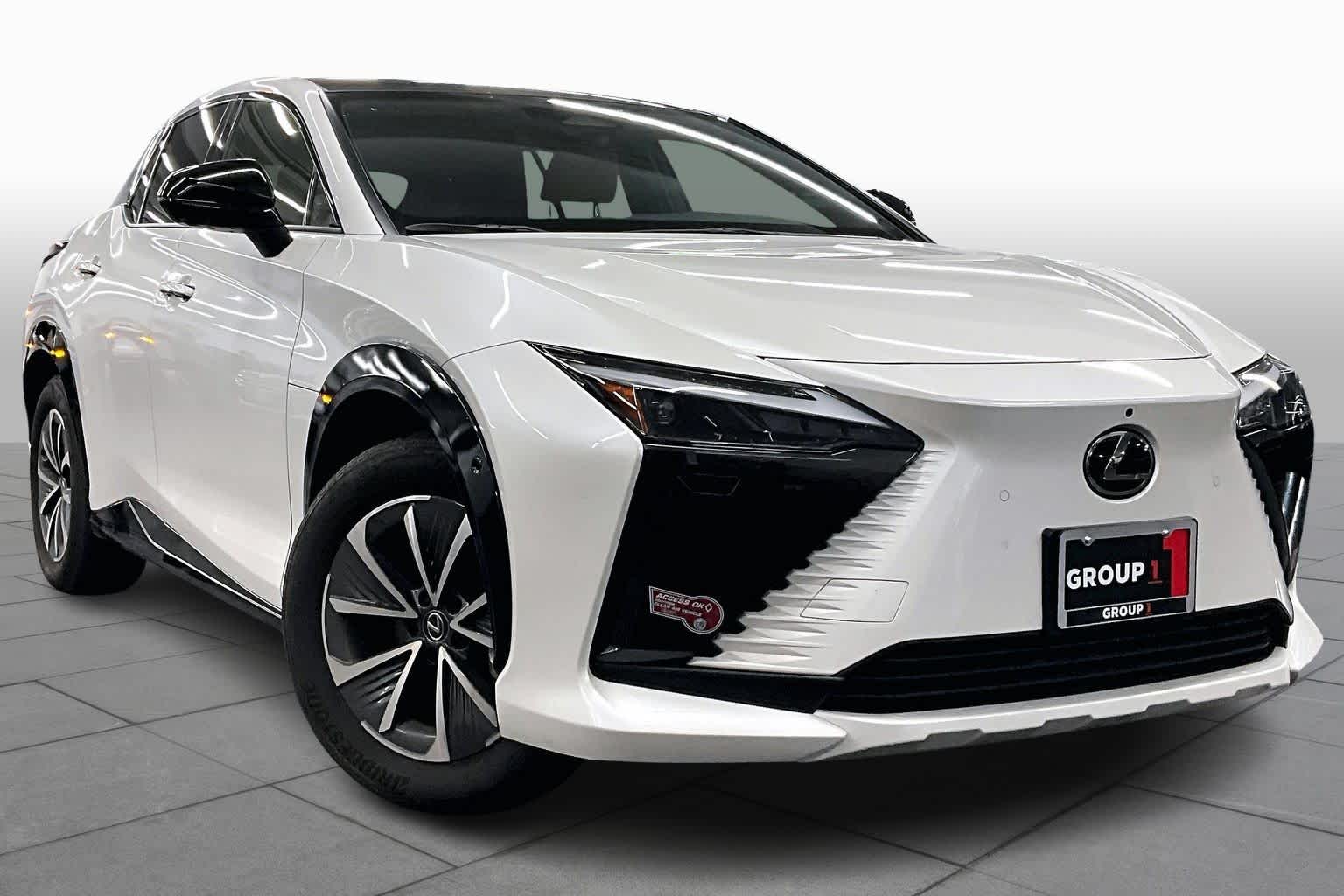 Certified 2023 Lexus RZ Premium with VIN JTJAAAABXPA016151 for sale in Tustin, CA