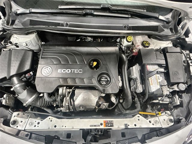 2016 Buick Cascada Premium photo 17