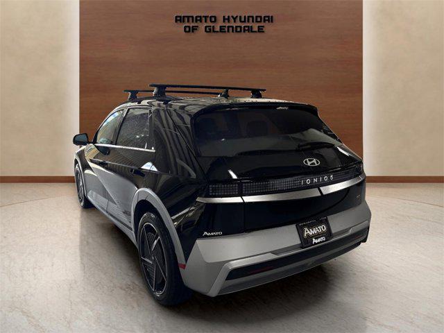 2025 Hyundai Ioniq 5 Limited photo 3