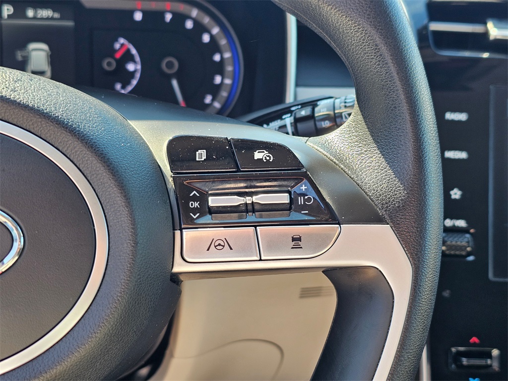 2024 Hyundai Tucson SEL photo 25