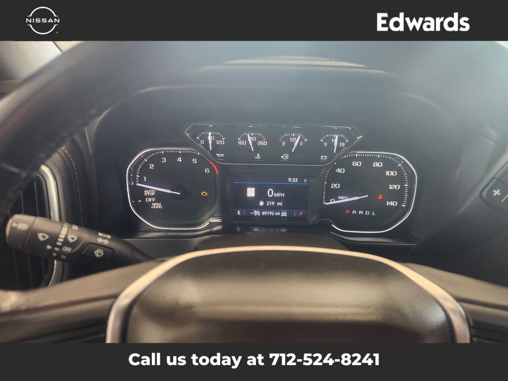 2019 Gmc Sierra 1500 SLT photo 25