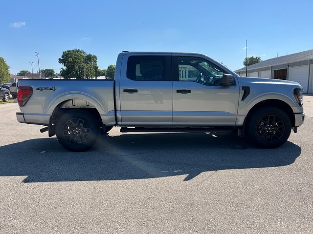 2025 Ford F-150 STX photo 5