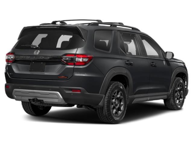 2025 Honda Pilot TrailSport photo 2