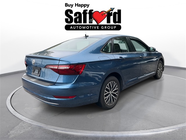 2021 Volkswagen Jetta 1.4T SE photo 4