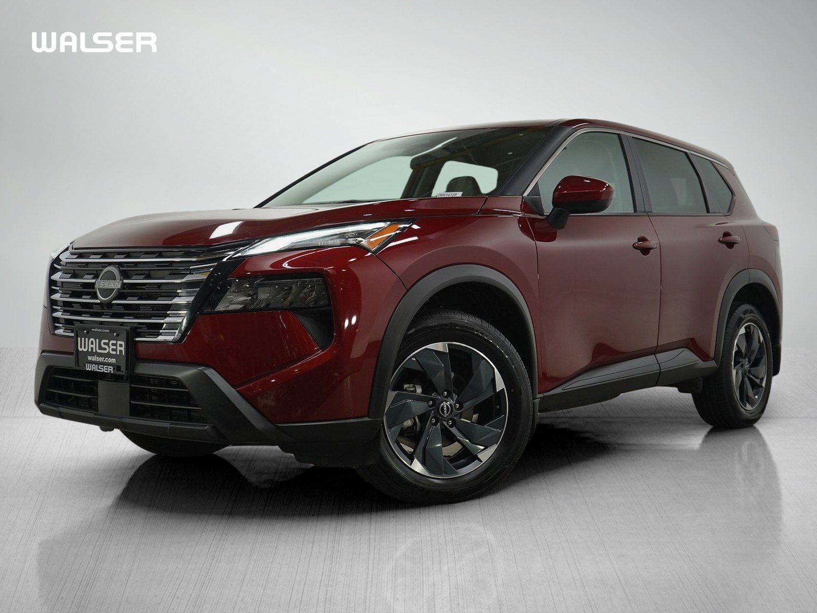 2024 Nissan Rogue SV's photo