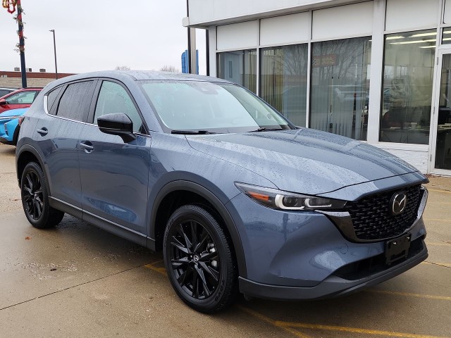 2024 Mazda CX-5 S Carbon Edition's photo