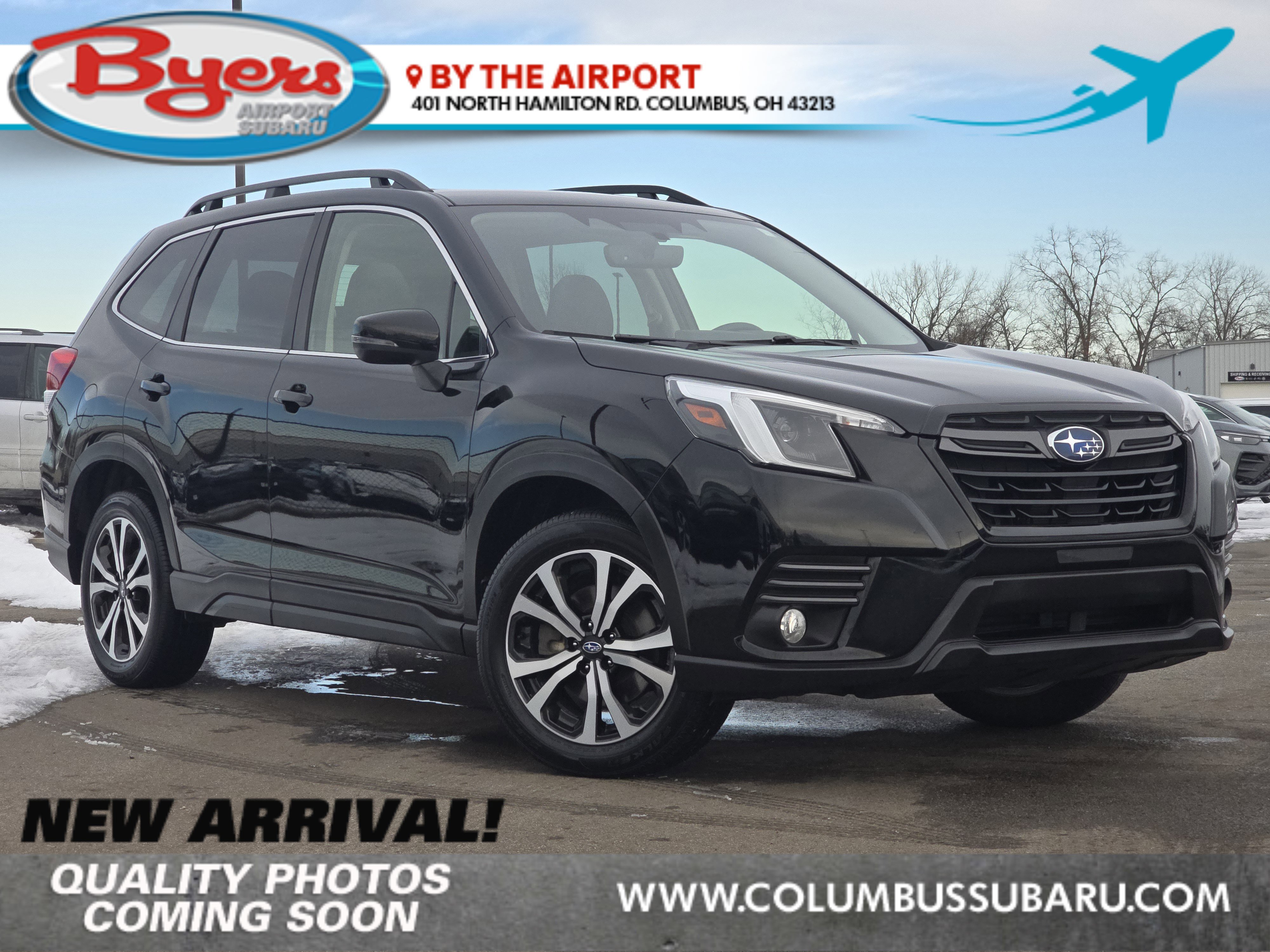 2023 Subaru Forester