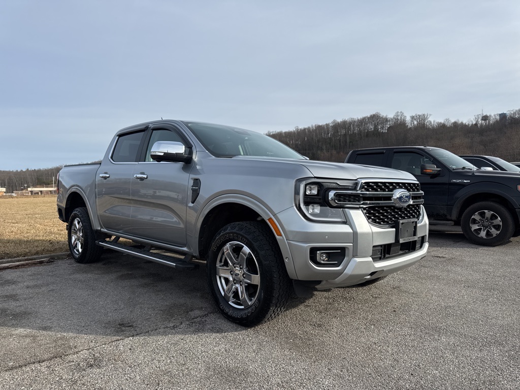 2024 Ford Ranger Lariat's photo
