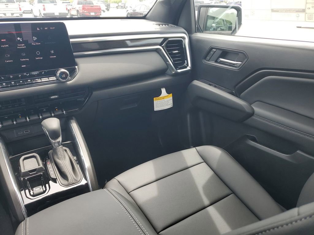 2026 Gmc Canyon Elevation photo 11