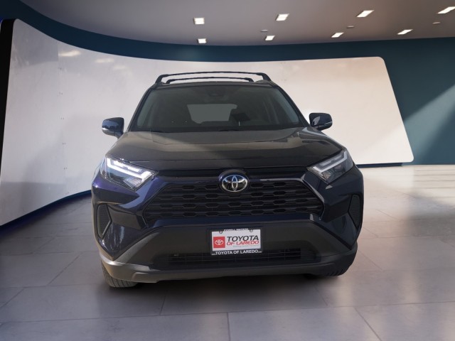 2024 Toyota RAV4 XLE photo 8