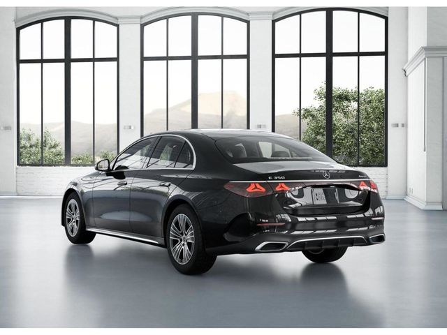 2026 Mercedes Benz E 4MATIC photo 27