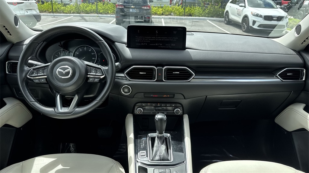 2021 Mazda CX-5 Grand Touring photo 14