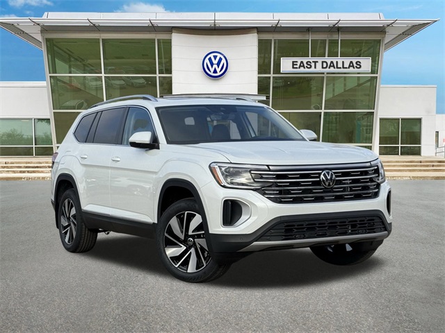 2026 Volkswagen Atlas
