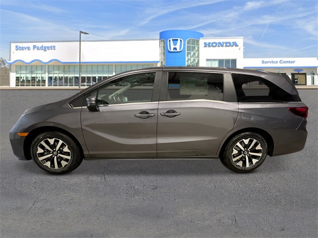 2026 Honda Odyssey EX-L photo 2