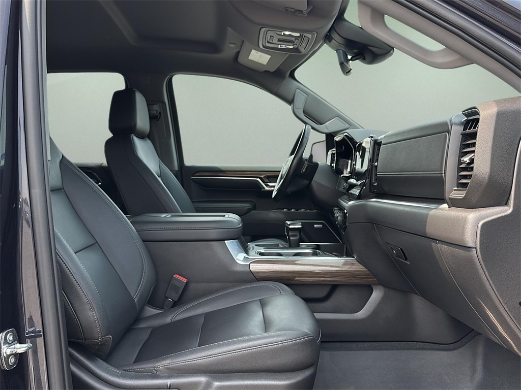 2022 Chevrolet Silverado 1500 LT Trail Boss photo 14