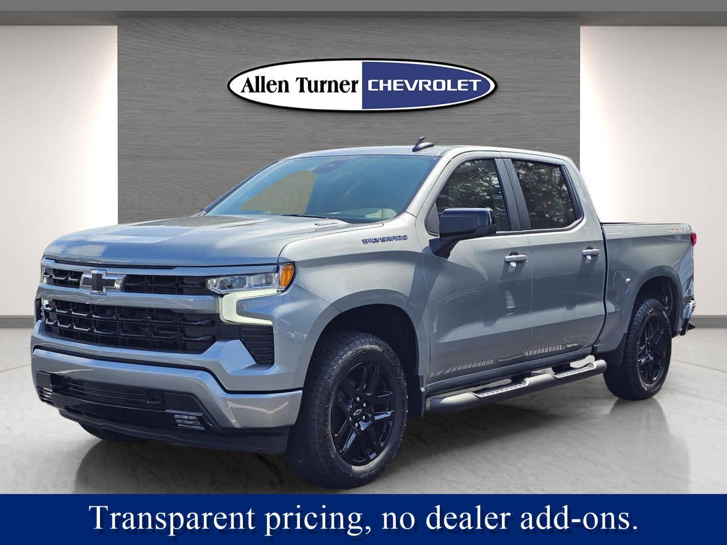 2026 Chevrolet Silverado 1500 RST photo 5