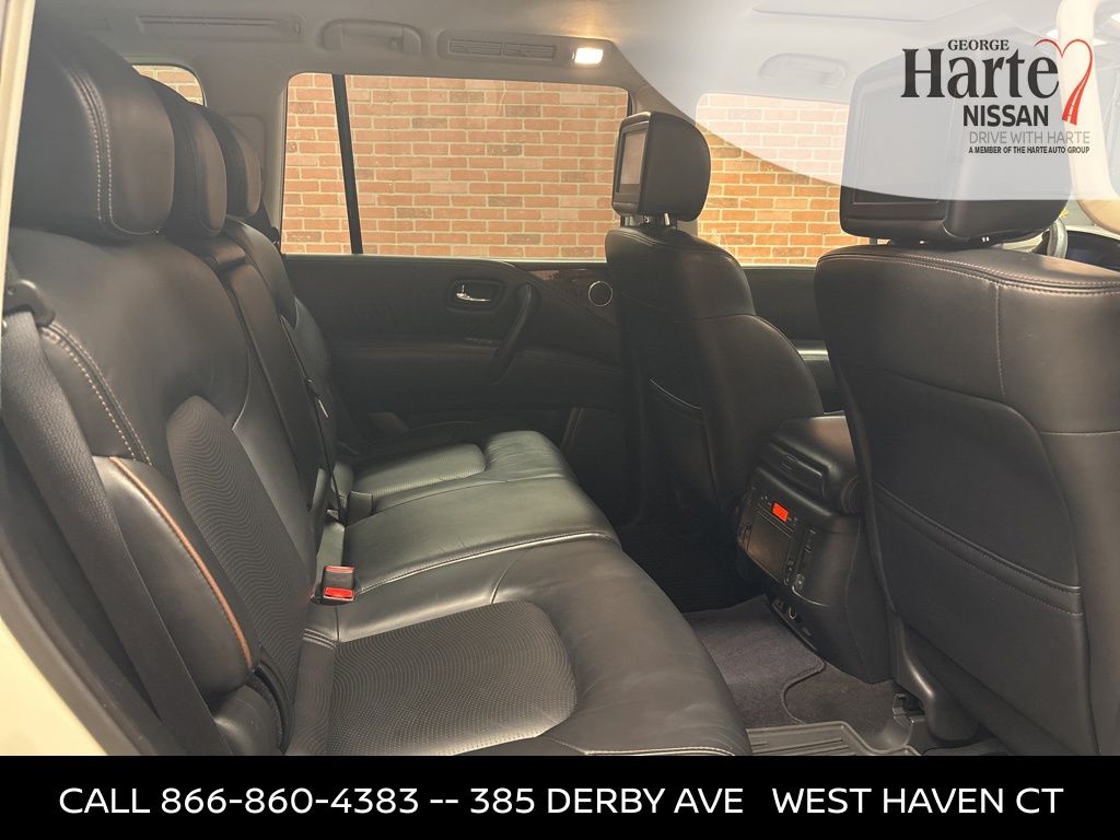 2018 Nissan Armada Platinum photo 24