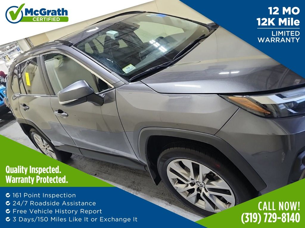 2024 Toyota RAV4 XLE Premium