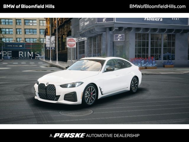 2026 BMW 4 Series 430i's photo