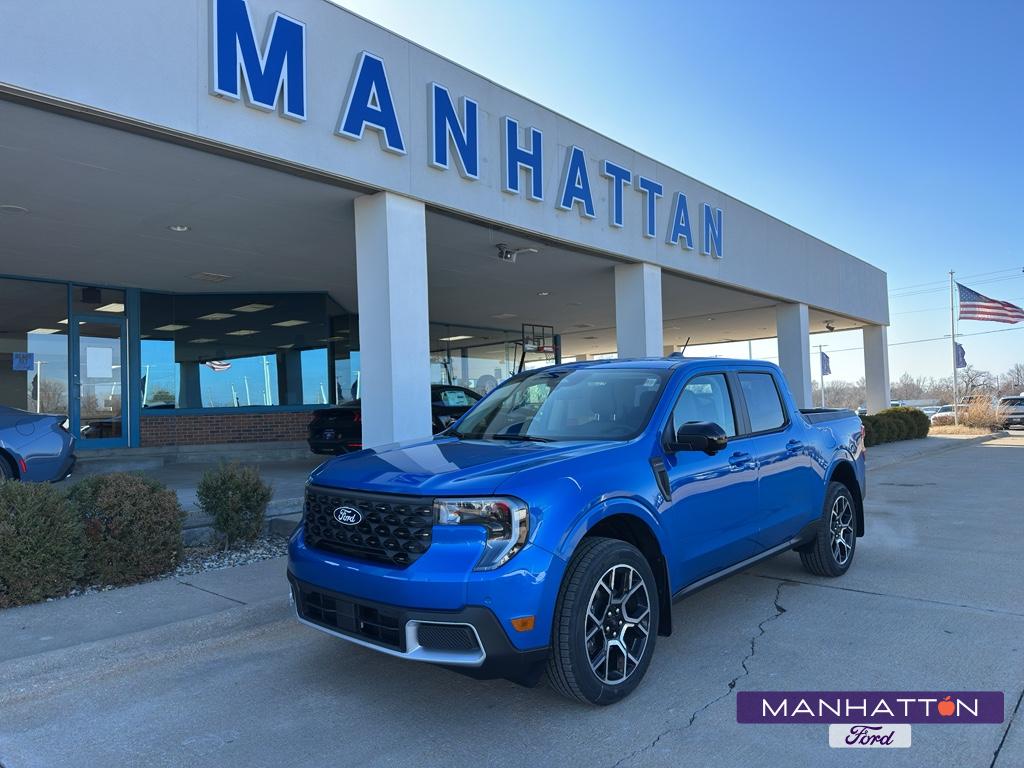 2026 Ford Maverick Lariat's photo