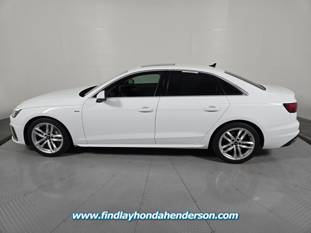 2021 Audi A4 45 S line Premium Plus Quattro photo 4