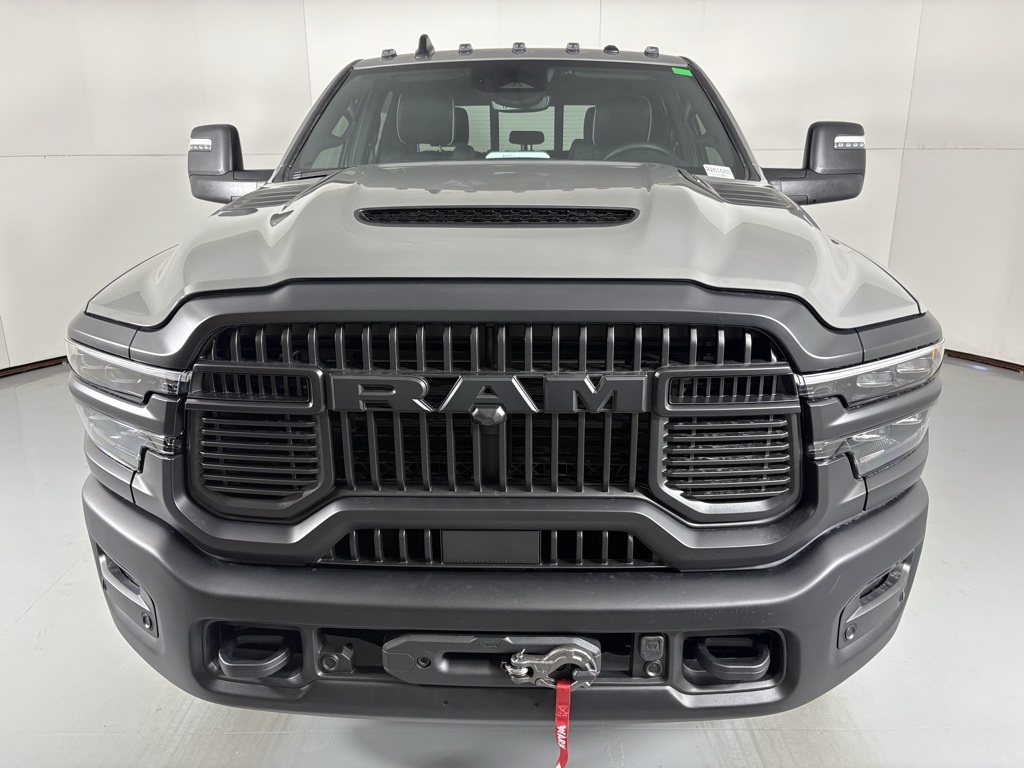 2026 Ram 2500 Power Wagon photo 2