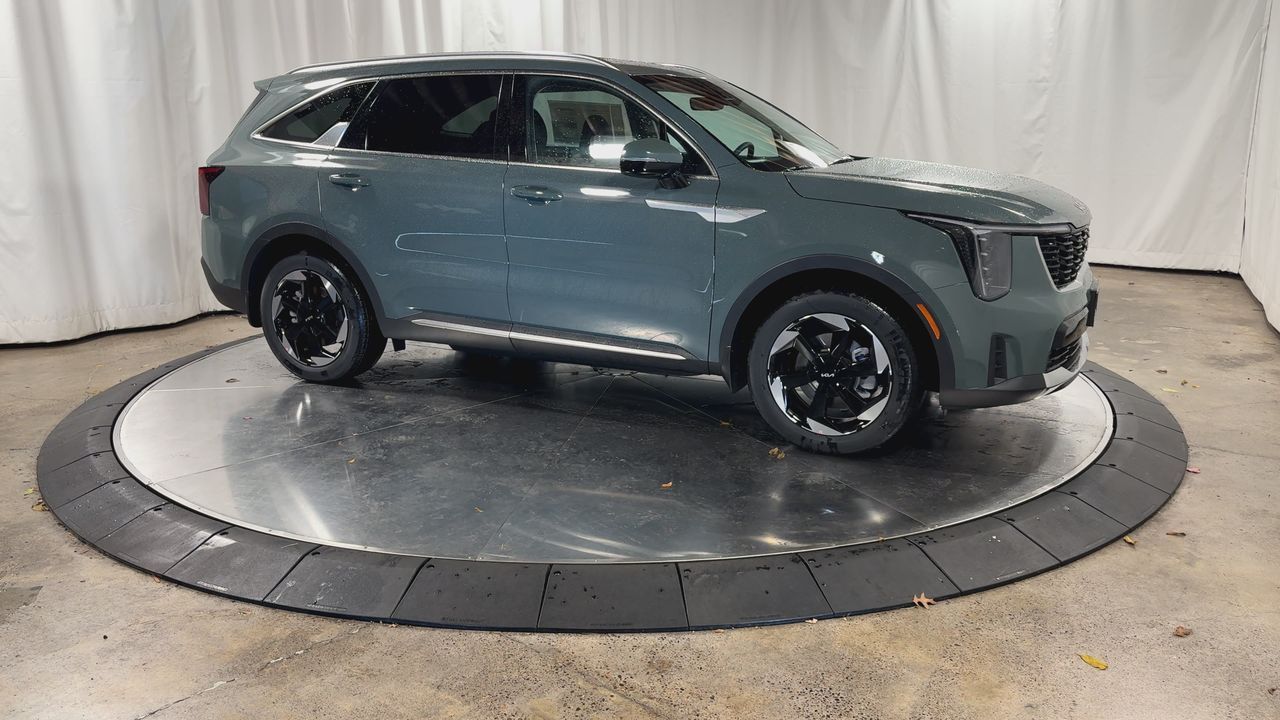2025 Kia Sorento Hybrid EX photo 2