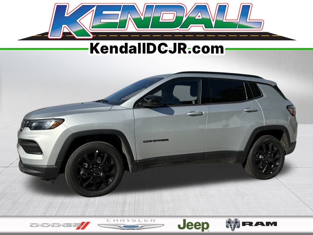 2026 Jeep Compass Altitude Special Edition's photo