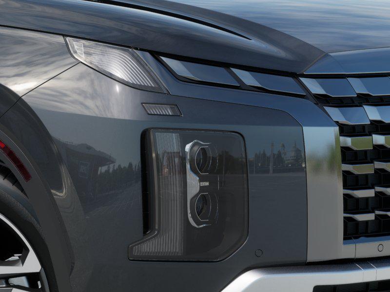 2025 Hyundai Palisade SEL photo 9
