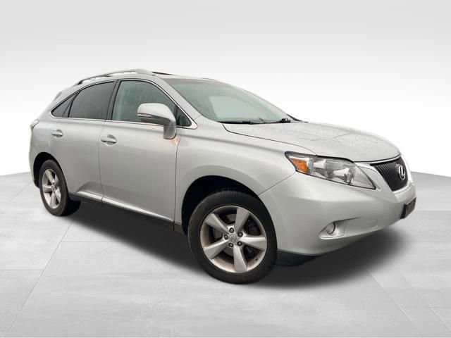 2010 Lexus RX 350's photo