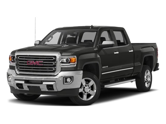 2018 GMC Sierra 2500HD SLT's photo