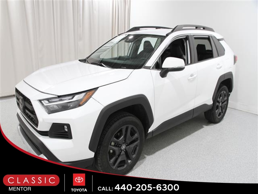 2023 Toyota RAV4 Adventure photo 2