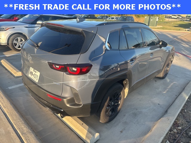 2025 Mazda CX-50 Premium photo 4