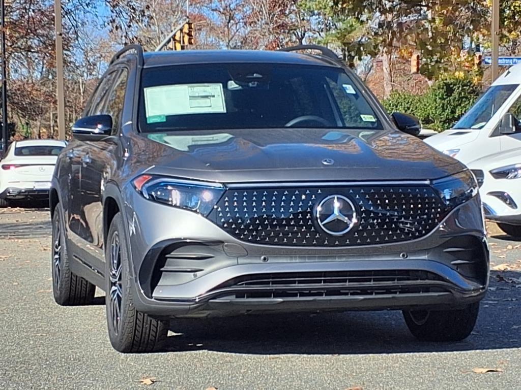 Used 2024 Mercedes-Benz EQB Base with VIN W1N9M0KB8RN080196 for sale in Hampton, VA