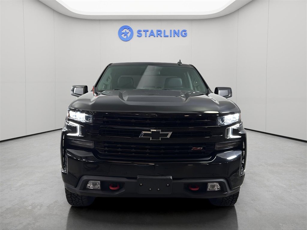 2022 Chevrolet Silverado 1500 LT Trail Boss photo 14