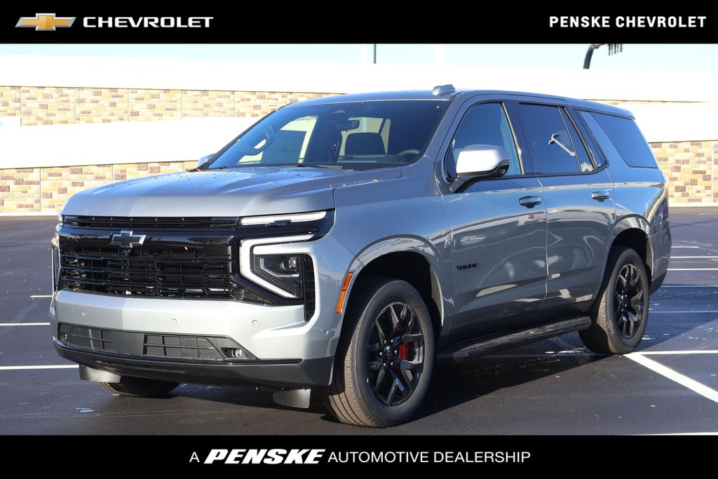 2026 Chevrolet Tahoe RST's photo