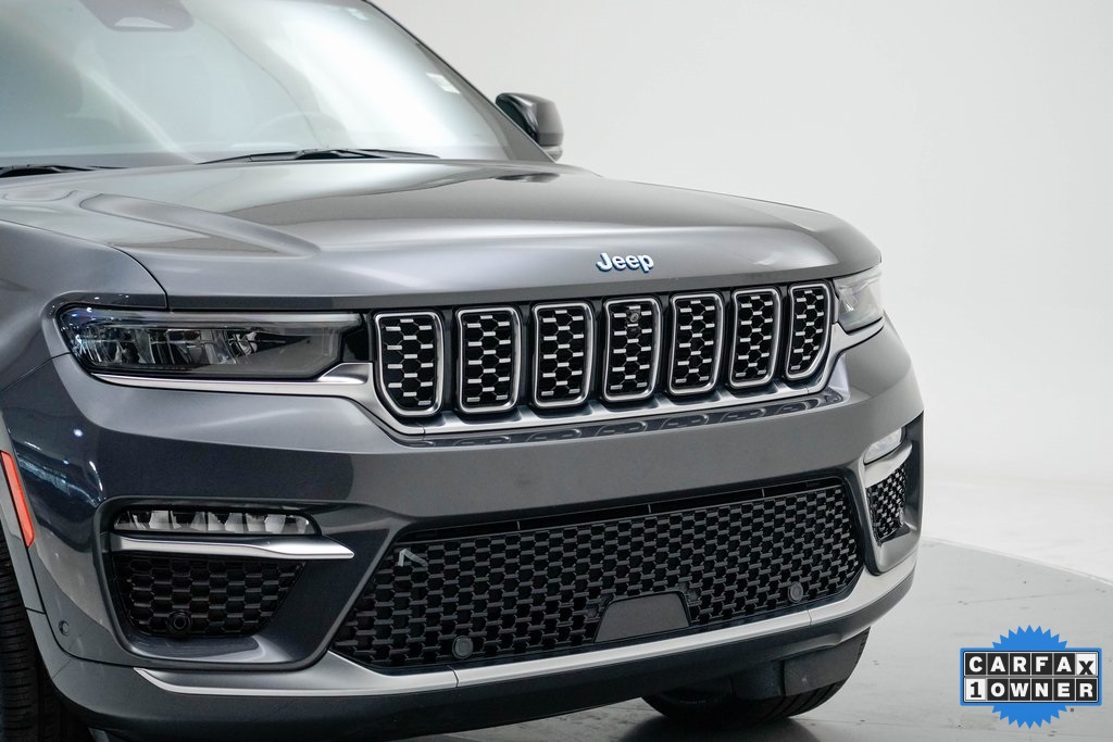 2022 Jeep Grand Cherokee Summit 4xe photo 21