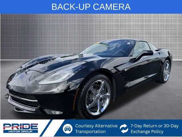 2014 Chevrolet Corvette
