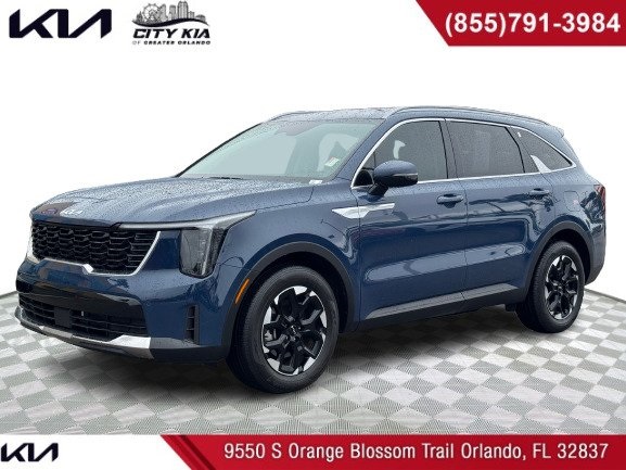 2025 Kia Sorento S's photo