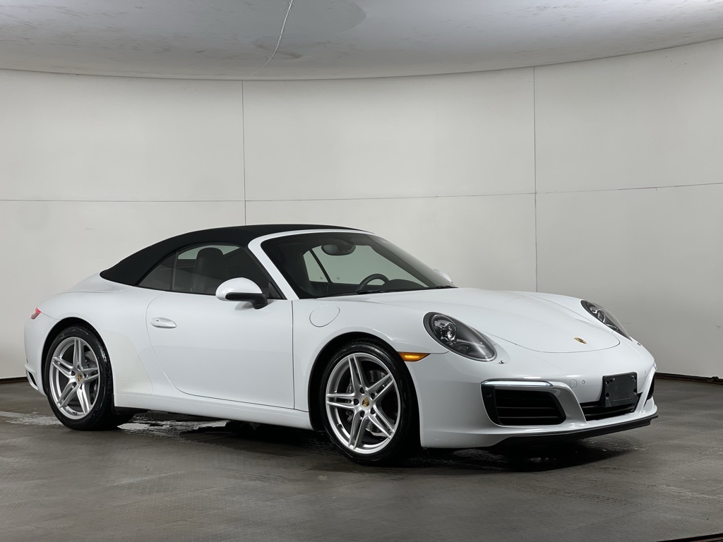 2017 Porsche 911 Cabriolet photo 9