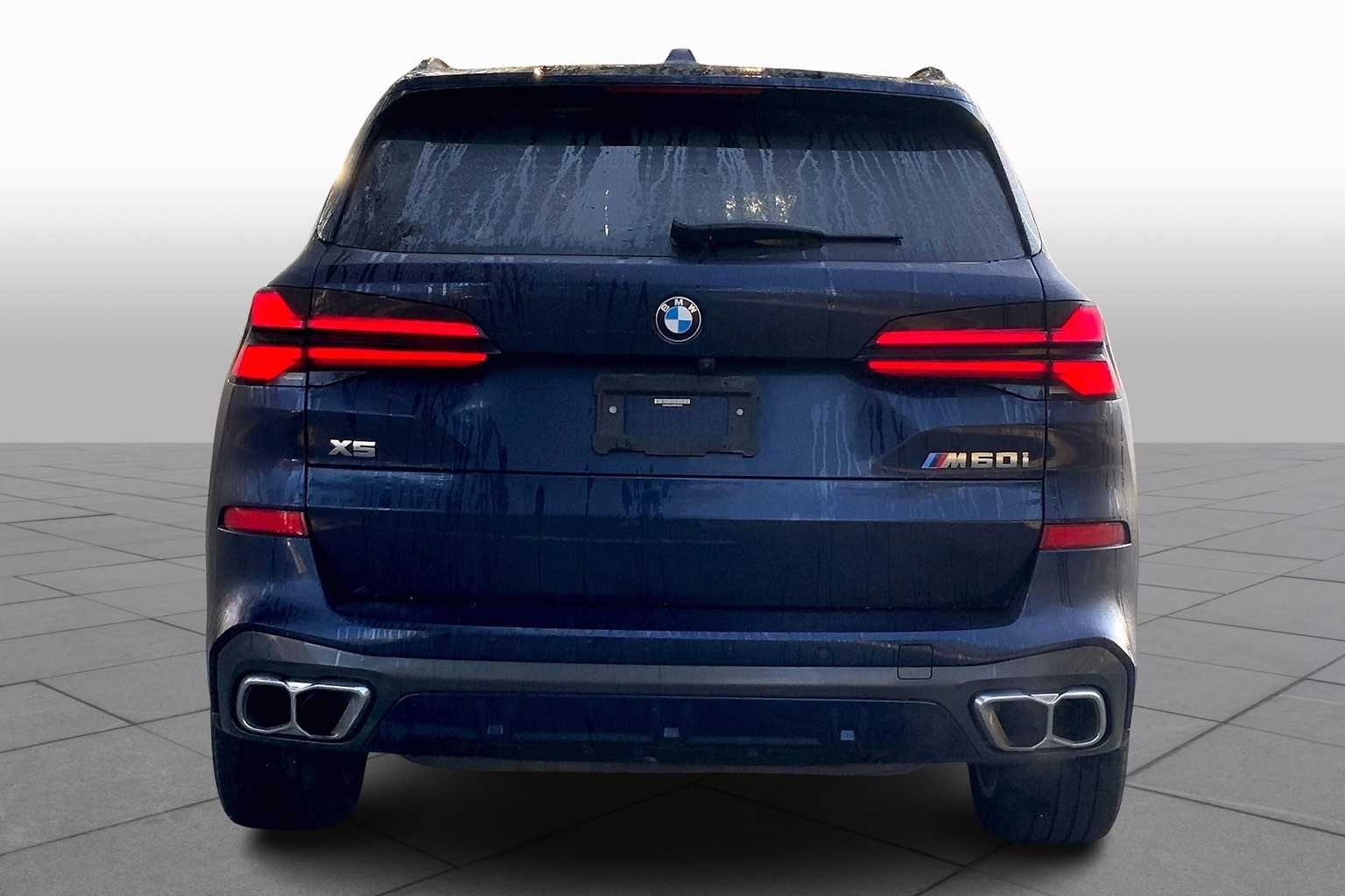 2024 Bmw X5 M60i photo 4
