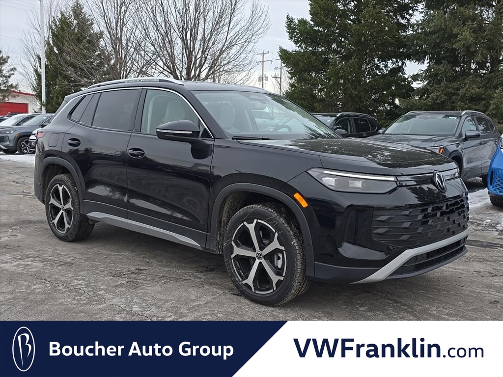 2026 Volkswagen Tiguan SE's photo