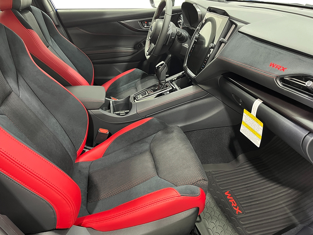 2025 Subaru WRX Limited photo 14