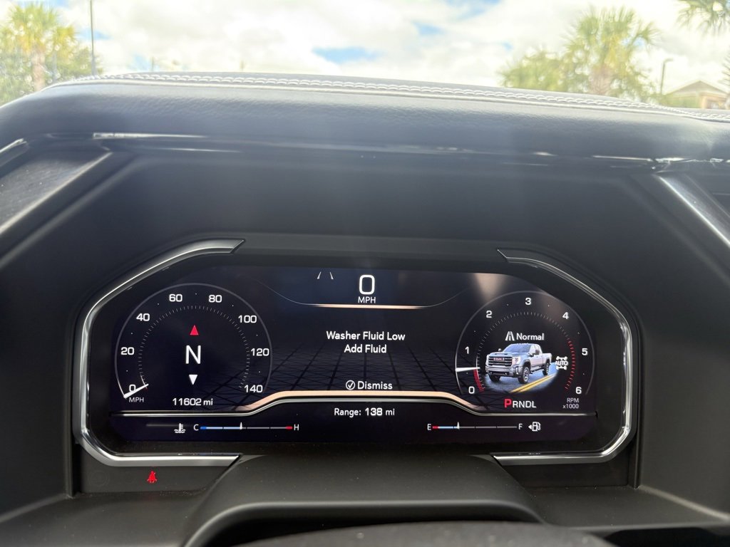 2024 Gmc Sierra 2500 HD AT4X photo 26