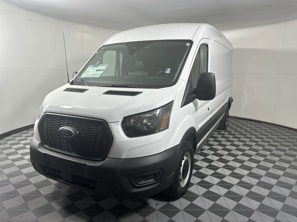 2025 Ford Transit Cargo Van photo 2