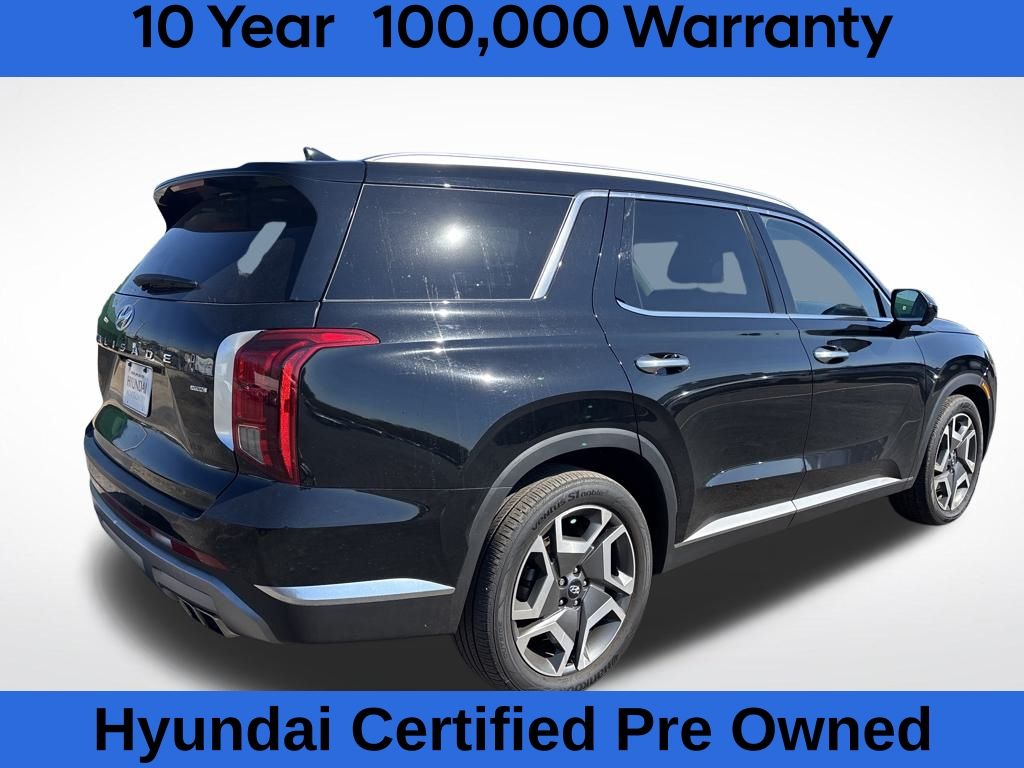 2024 Hyundai Palisade Limited photo 4