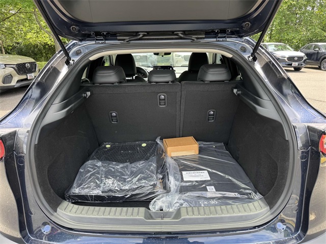 2025 Mazda CX-30 2.5 Select Sport photo 28