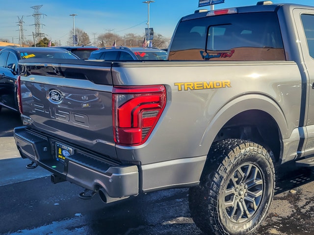 2024 FORD F-150 - Image 37