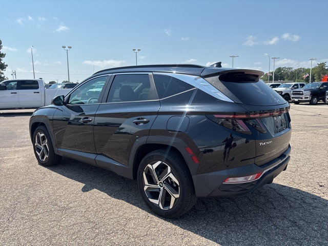 Used 2022 Hyundai Tucson SEL with VIN 5NMJFCAE9NH140490 for sale in Rochester, Minnesota