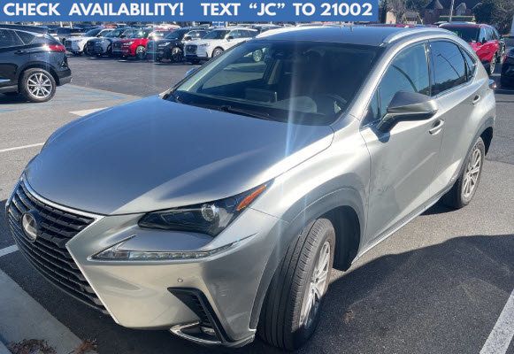 2021 Lexus NX Base's photo